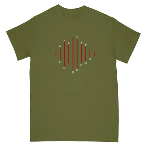 Elliott "U.S. Songs" - T-Shirt  ***PRE ORDER***