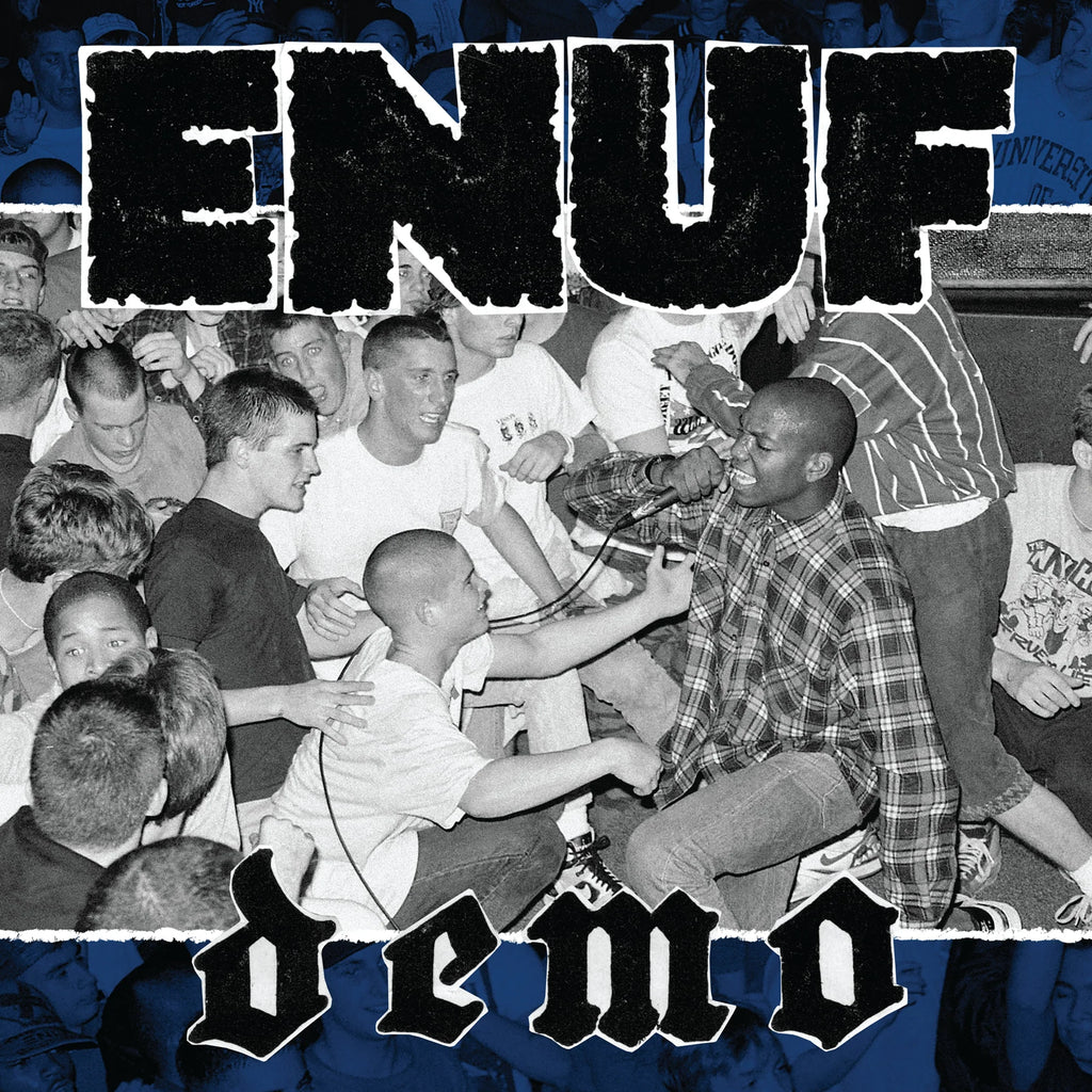 Enuf - Demo 1988 7" ***PRE ORDER***