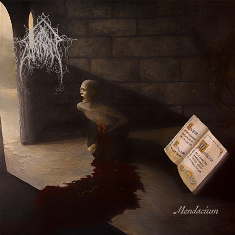 Evoken - Mendacium ***PRE ORDER***