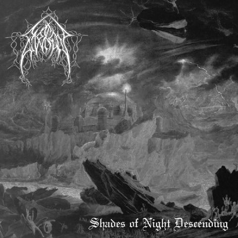 Evoken - Shades Of Night Descending LP ***PRE ORDER***