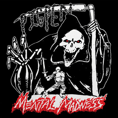 Pig Pen - Mental Madness LP ***PRE ORDER***