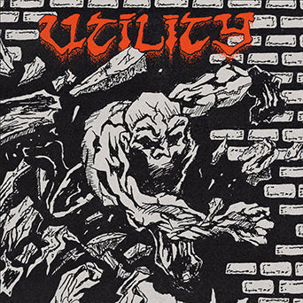 Utility - Utility 7" ***PRE ORDER***