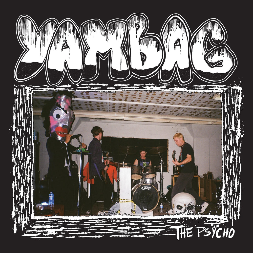 Yambag - The Psycho 7" ***PRE ORDER***