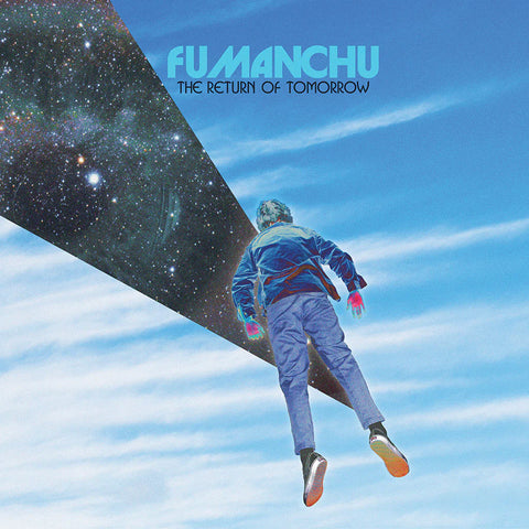 Fu Manchu - The Return Of Tomorrow 2XLP