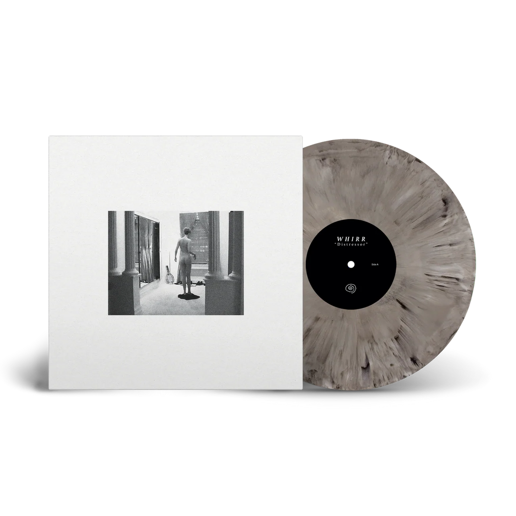 Whirr - Distressor LP ***PRE ORDER***