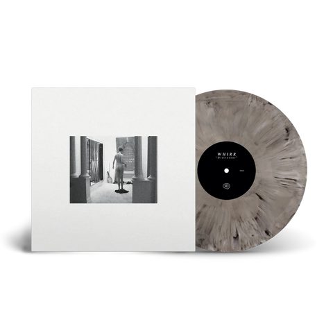 Whirr - Distressor LP ***PRE ORDER***