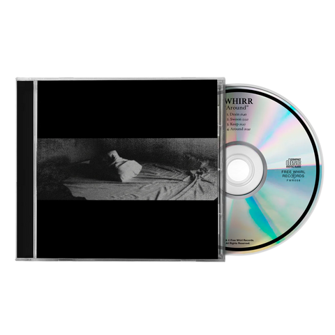 Whirr - Around CD ***PRE ORDER***