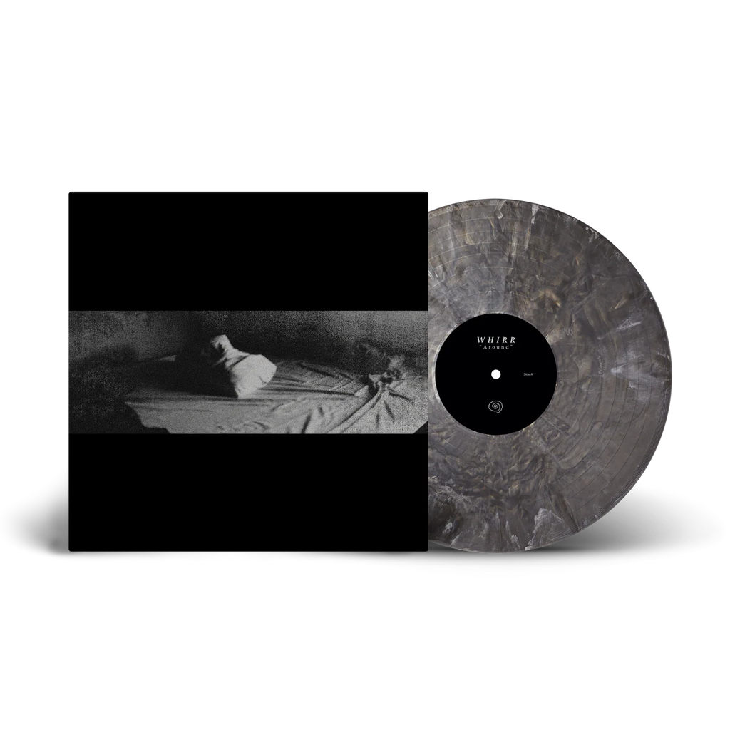 Whirr - Around LP ***PRE ORDER***