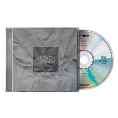 Whirr - Sway CD ***PRE ORDER***