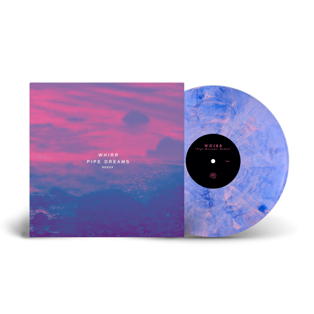 Whirr - Pipe Dreams Redux LP ***PRE ORDER***
