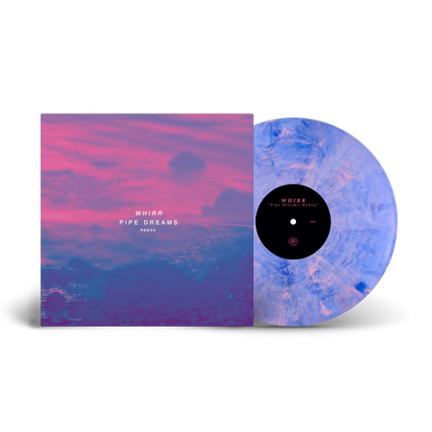 Whirr - Pipe Dreams Redux LP ***PRE ORDER***