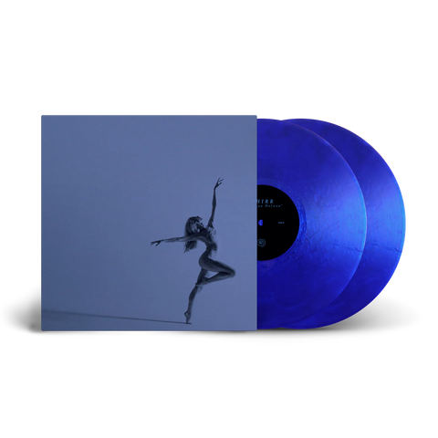 Whirr - Raw Blue Deluxe 2xLP ***PRE ORDER***