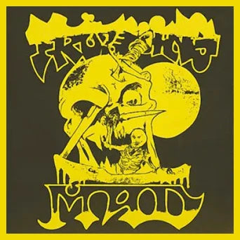 Frothing Mad - Demo 7"