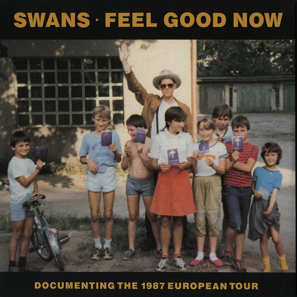 Swans - Feel Good Now 2XLP