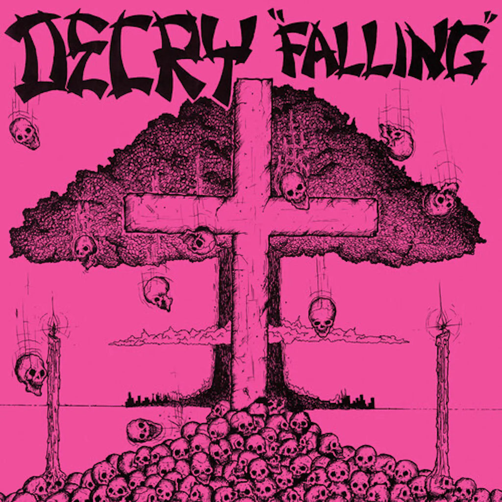 Decry – Falling LP ***