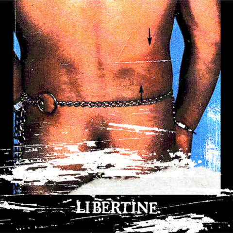 Foreign Body - Libertine CD ***PRE ORDER***