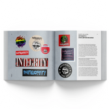 "Free Stickers with Every Order: A History of Hardcore Stickers" by Thomas Rackow BOOK ***PRE ORDER***