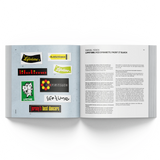 "Free Stickers with Every Order: A History of Hardcore Stickers" by Thomas Rackow BOOK ***PRE ORDER***