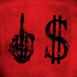 Fuck Money - Fuck Money LP
