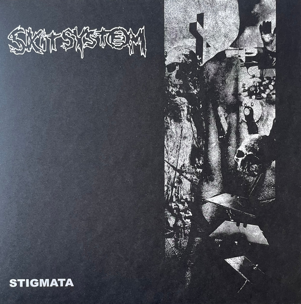 Skitsystem ‎– Stigmata LP
