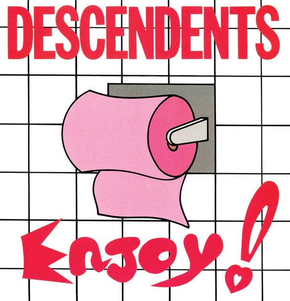DESCENDENTS - ENJOY! LP ***PRE ORDER***