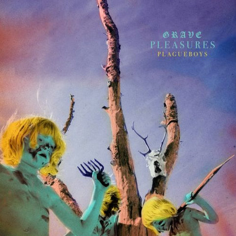 Grave Pleasures ‎– Plagueboys LP