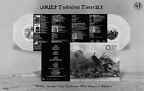 Grief - Turbulent Times 2XLP