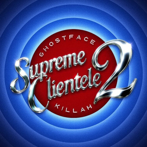 Ghostface Killah - Supreme Clientele 2  2XLP ***PRE ORDER***