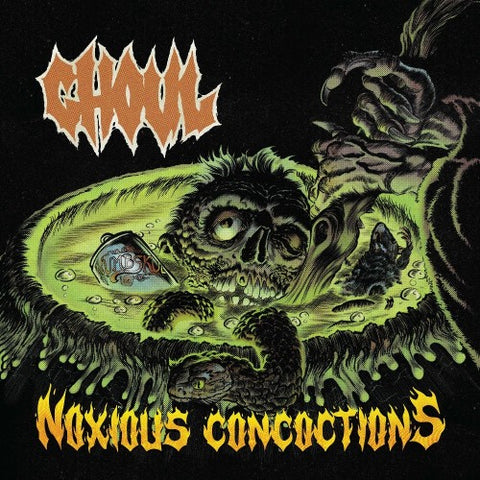 Ghoul - Noxious Concoctions Mini LP