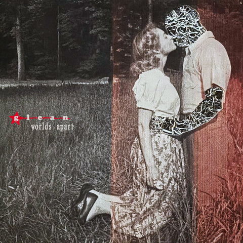 Glean - Worlds Apart LP ***PRE ORDER***