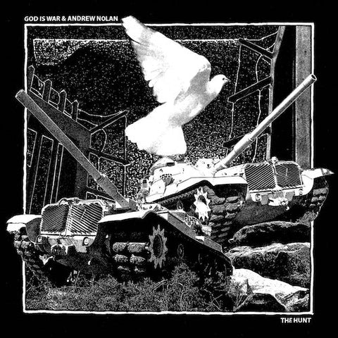 God Is War & Andrew Nolan – The Hunt LP