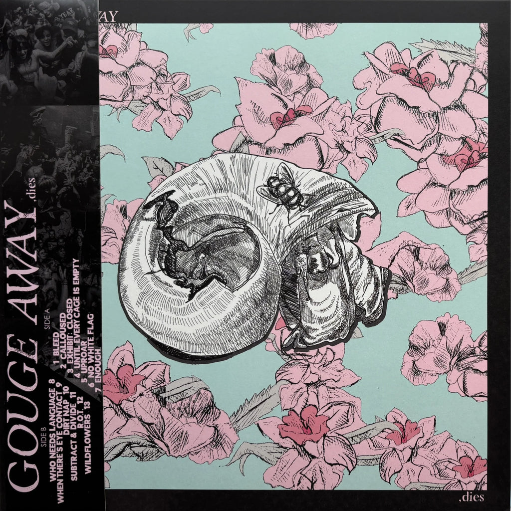 Gouge Away - Dies LP ***PRE ORDER***