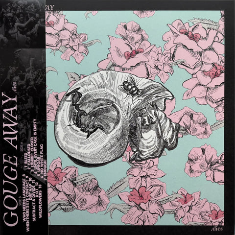 Gouge Away - Dies LP ***PRE ORDER***
