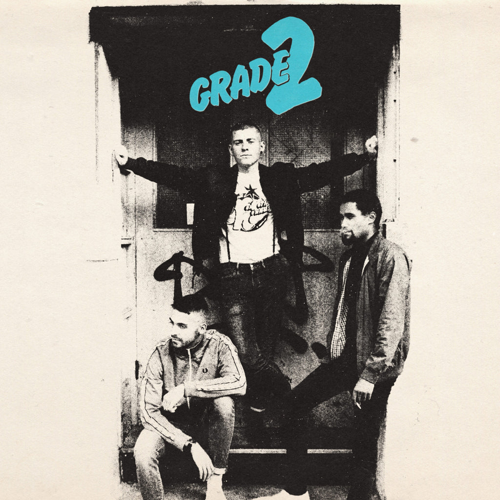 Grade 2 - Grade 2 LP