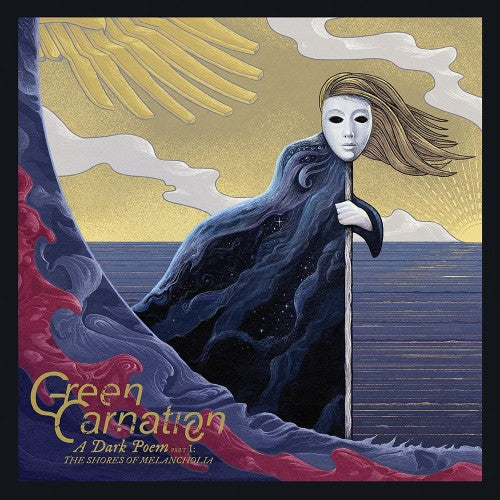 Green Carnation - A Dark Poem Part I: The Shores of Melancholia LP