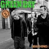 Green Day - Warning (25Th Anniversary) LP ***PRE ORDER***