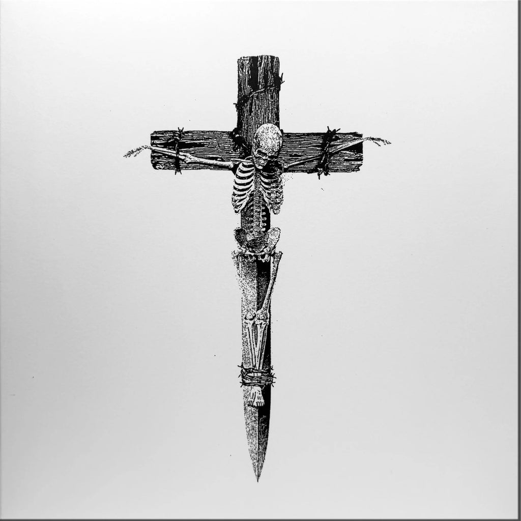 Grinning Death's Head - Demo LP ***PRE ORDER***