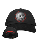 Converge "The Storm" Black Dad Hat ***PRE ORDER***