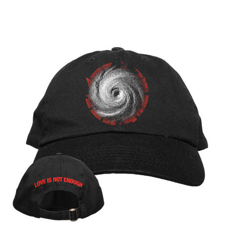 Converge "The Storm" Black Dad Hat ***PRE ORDER***