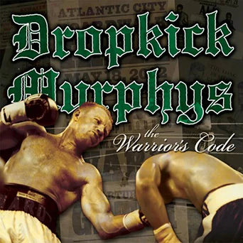 Dropkick Murphys - The Warrior's Code: 20th Anniversary Edition LP