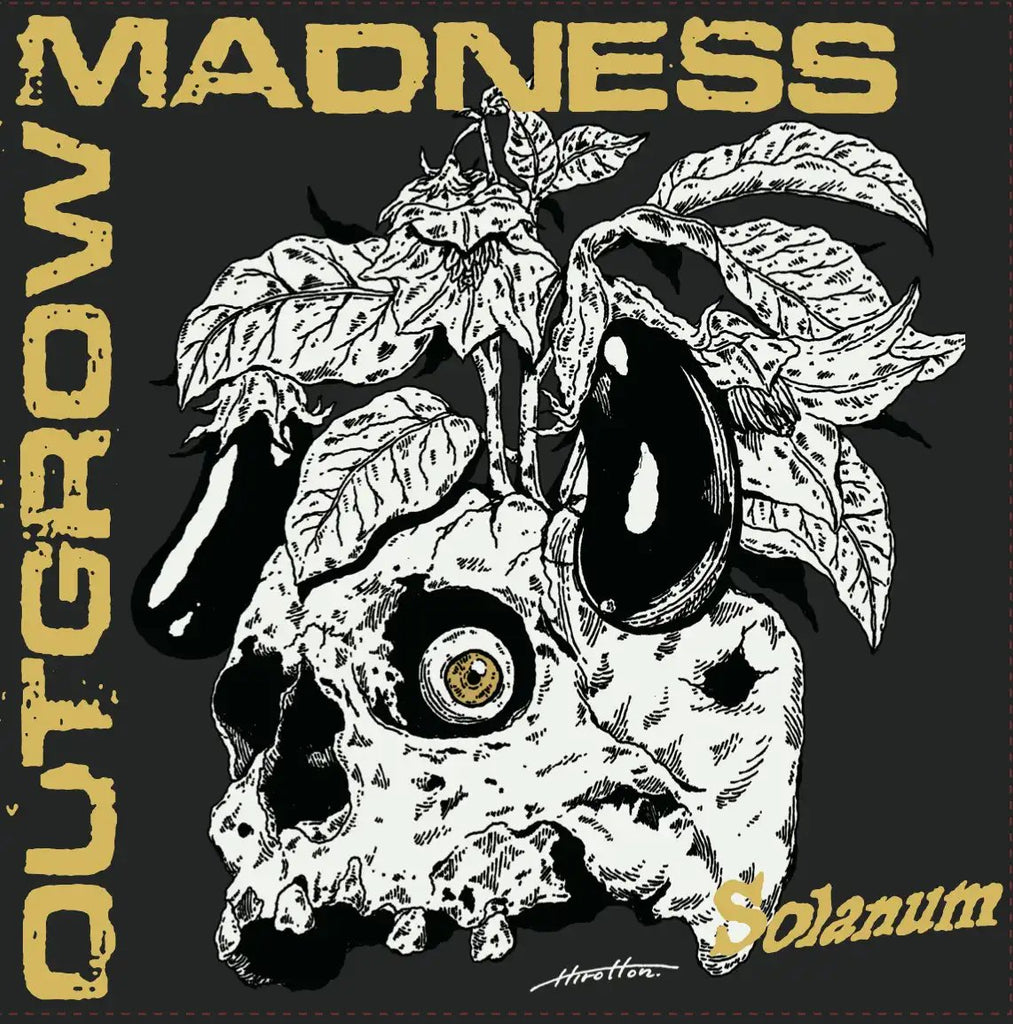 OUTGROW MADNESS - Solanum 7" ***PRE ORDER***