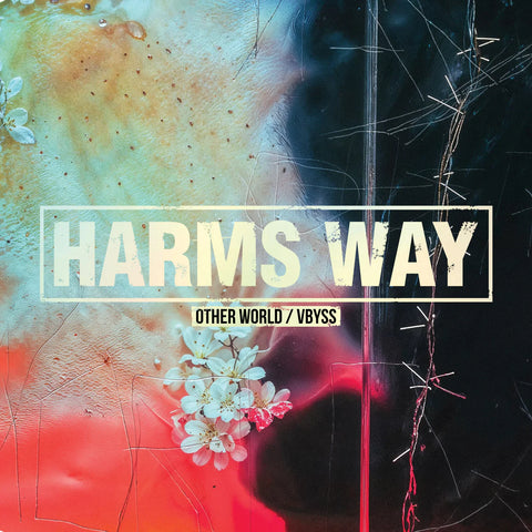 Harm's Way - Other World 7" ***PRE ORDER***