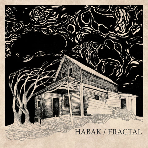 Habak / Fractal - Habak / Fractal LP