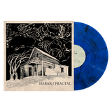 Habak / Fractal - Habak / Fractal LP