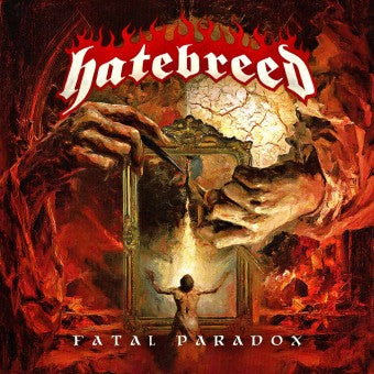 Hatebreed - Fatal Paradox CD ***PRE ORDER***