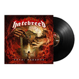 Hatebreed - Fatal Paradox LP ***PRE ORDER***