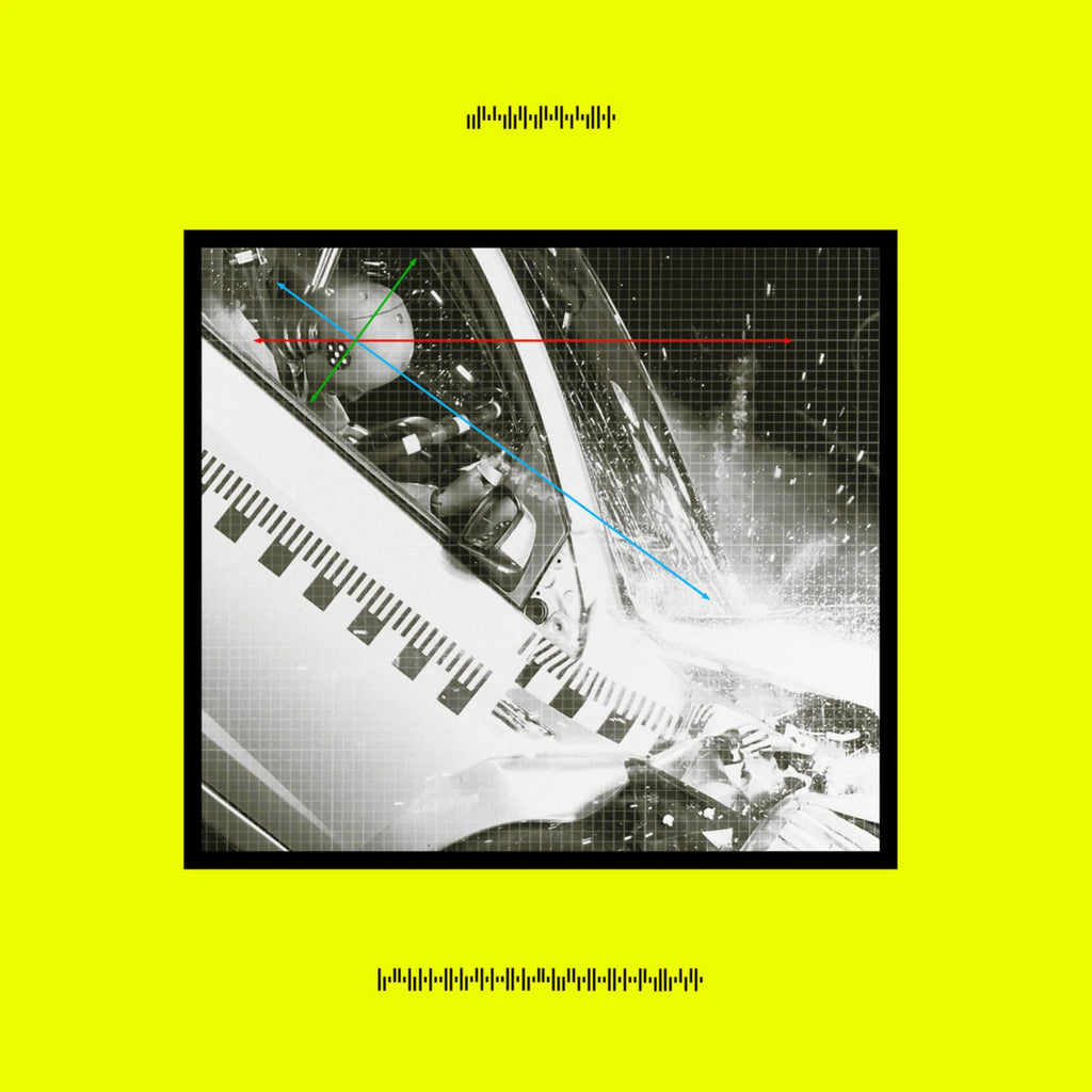 High Vis - No Sense, No Feeling LP ***PRE ORDER***