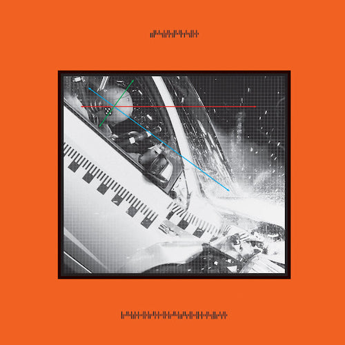 High Vis ‎– No Sense No Feeling LP