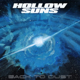 Hollow Suns - Back to Dust CD ***PRE ORDER*** - Grindpromotion Records
