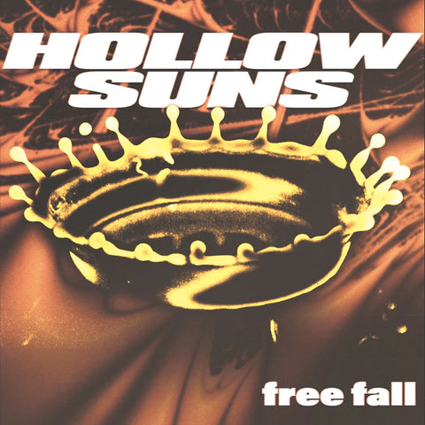 Hollow Suns - Free Fall LP